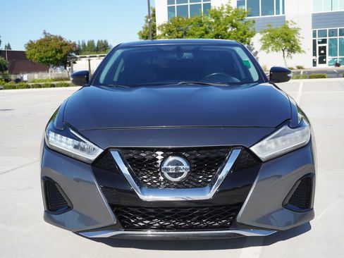 Used 2020 Nissan Maxima 3.5 SV w/ Floor Mat Group FWD image 5