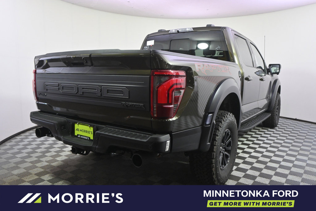 New 2026 Ford F150 Raptor AWD/4WD image 6