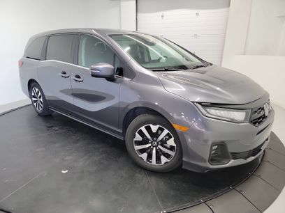 Used 2025 Honda Odyssey EX-L