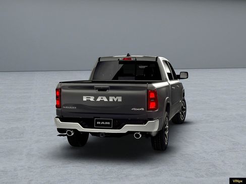 New 2026 RAM 1500 Laramie w/ Bed Utility Group AWD/4WD image 14