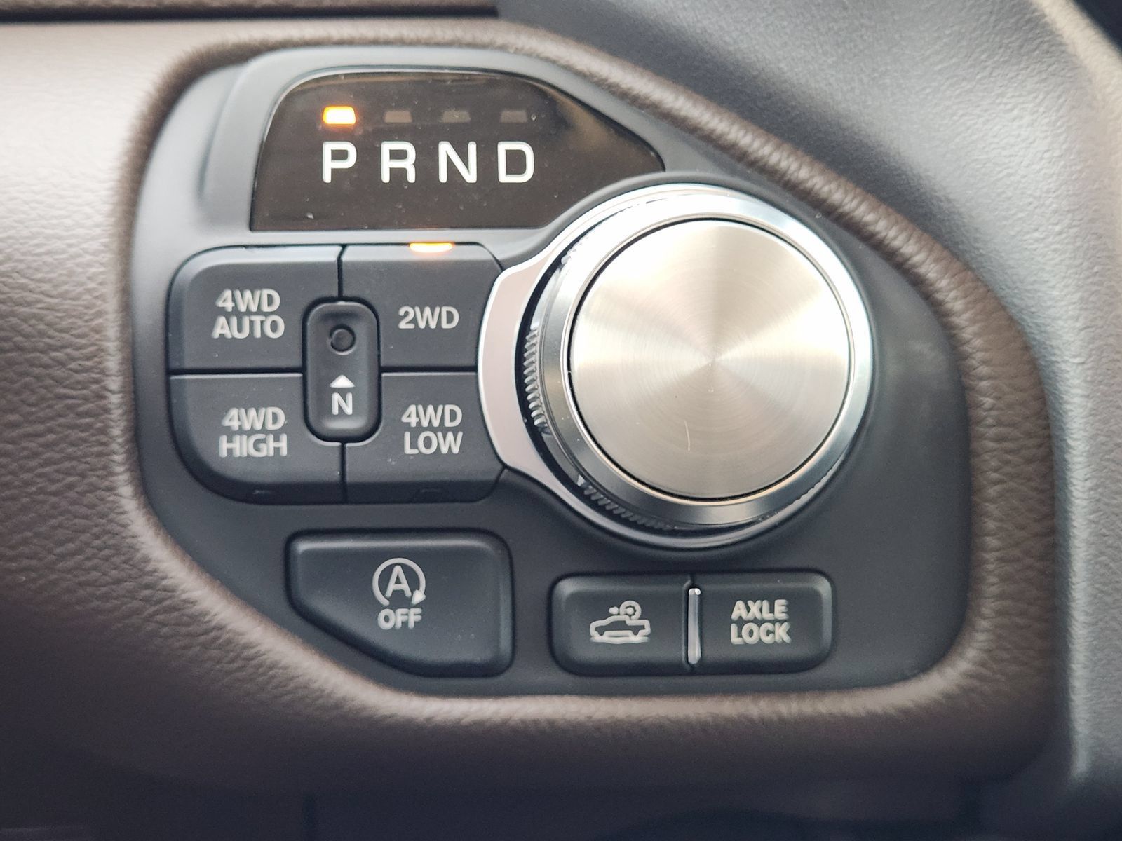 Used 2026 RAM 1500 Laramie w/ Off Road Group AWD/4WD image 20