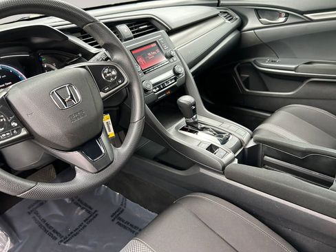 Used 2021 Honda Civic LX image 10