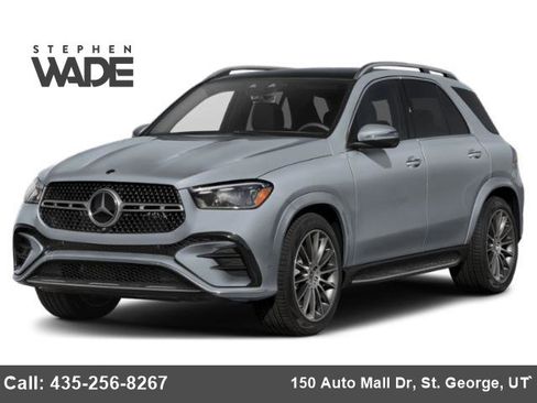 Used 2026 Mercedes-Benz GLE 450 4MATIC image 1