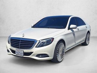 Used 2017 Mercedes-Benz S 550 Sedan w/ Premium Package video 2