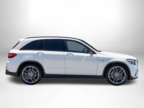 Used 2019 Mercedes-Benz GLC 63 AMG 4MATIC image 9