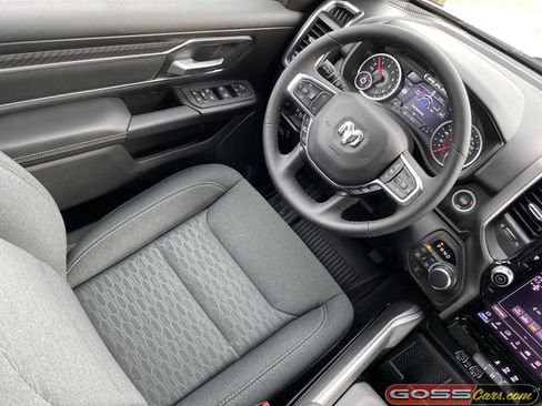 New 2026 RAM 1500 Big Horn AWD/4WD image 20