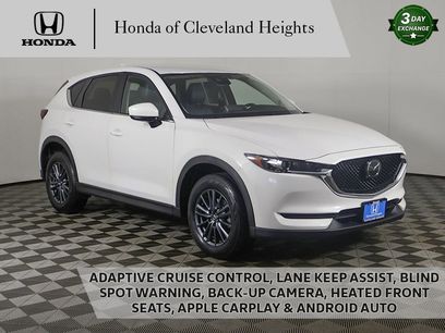 Used 2021 MAZDA CX-5 Touring