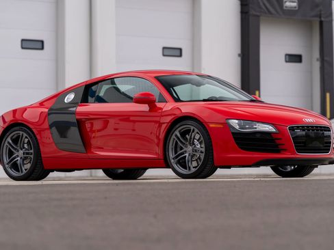 Used 2009 Audi R8 V8 AWD/4WD image 28
