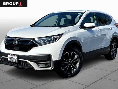 Used 2022 Honda CR-V EX-L