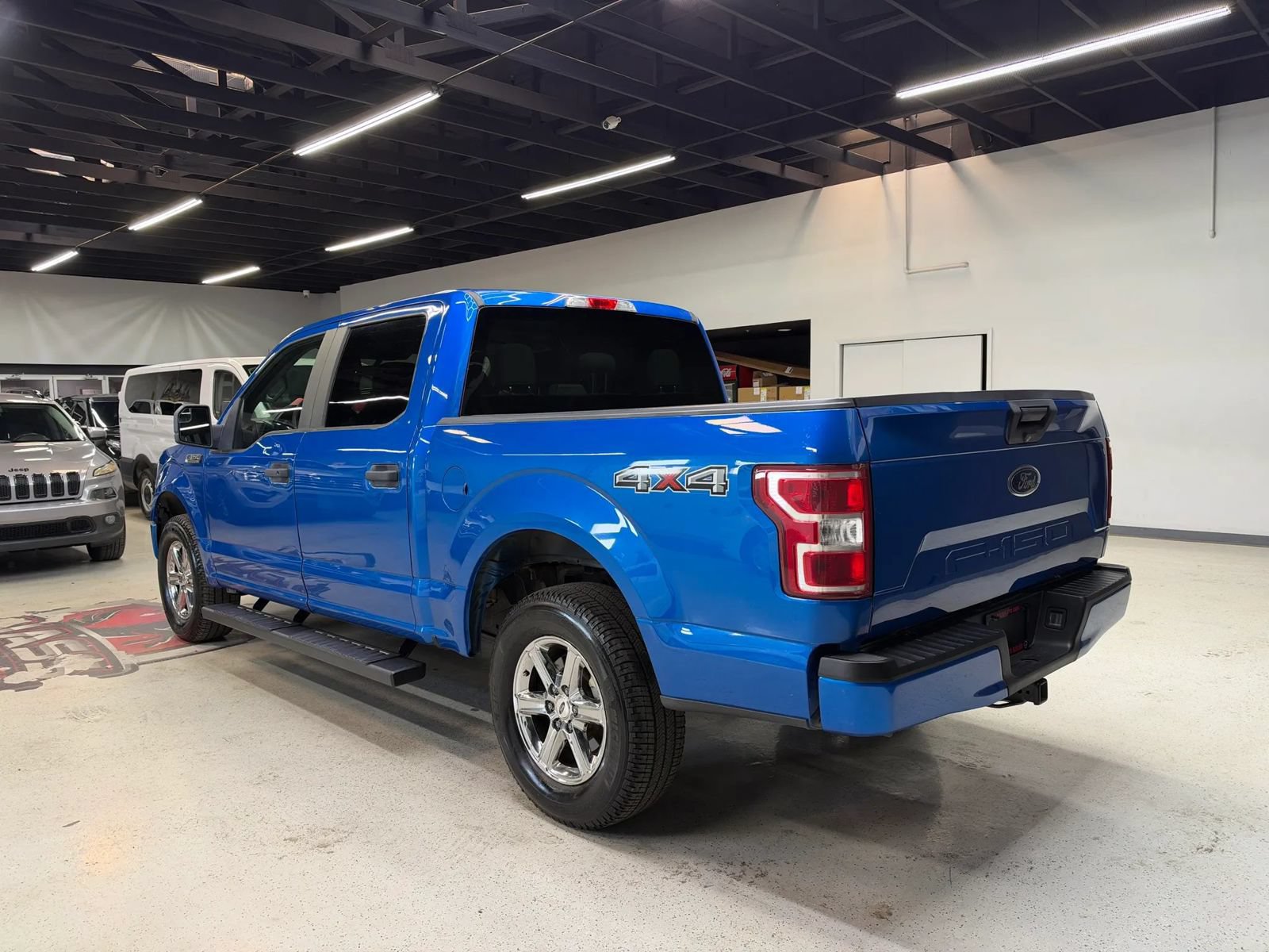 Used 2019 Ford F150 XL w/ XL Power Equipment Group AWD/4WD image 9