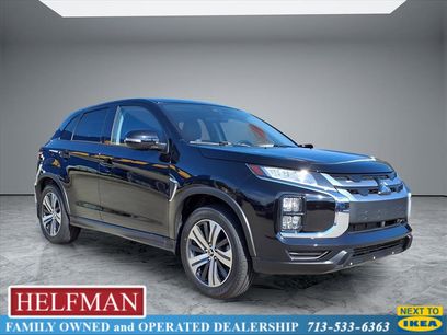 Used 2023 Mitsubishi Outlander Sport SE