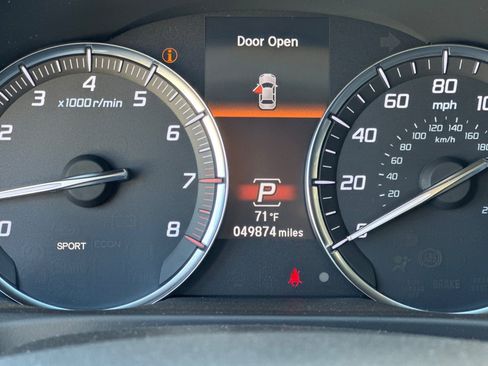 Used 2020 Acura TLX w/ Technology Package AWD/4WD image 23