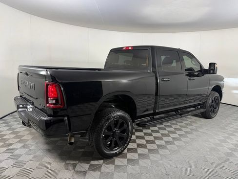 Used 2026 RAM 2500 Big Horn AWD/4WD image 8