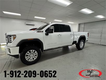 Used 2022 GMC Sierra 2500 Denali w/ Denali Ultimate Package