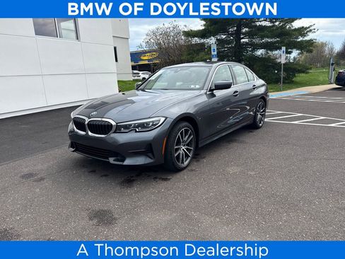 Used 2021 BMW 330i xDrive Sedan w/ Premium Package image 1