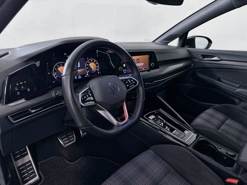 Used 2024 Volkswagen GTI S FWD image 9