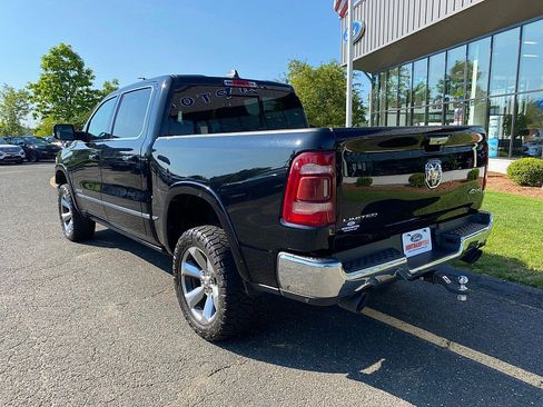 Used 2019 RAM 1500 Limited AWD/4WD image 6