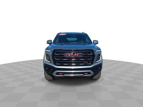 New 2025 GMC Yukon XL AT4 Ultimate w/ LPO, Floor Liner Package image 3