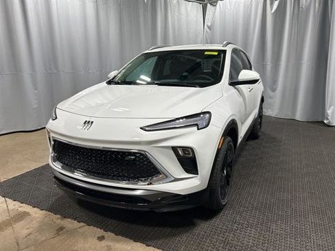 New 2026 Buick Encore GX Sport Touring w/ Comfort Package image 8