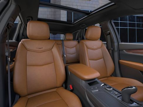 New 2026 Cadillac XT5 Premium Luxury w/ Driver Assist Package AWD/4WD image 16