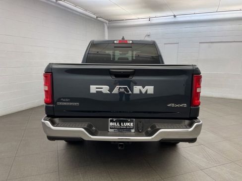 New 2025 RAM 1500 Big Horn image 4