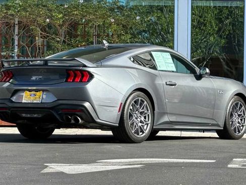 Certified 2026 Ford Mustang GT Premium w/ GT Performance Package RWD image 4
