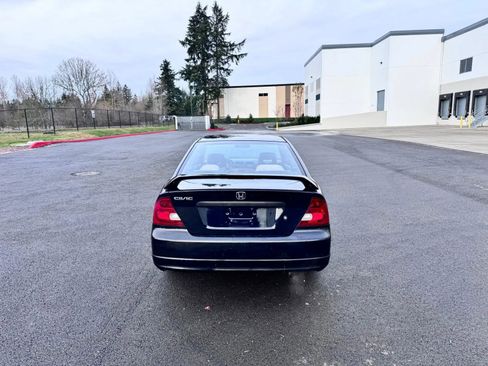 Used 2002 Honda Civic HX image 4