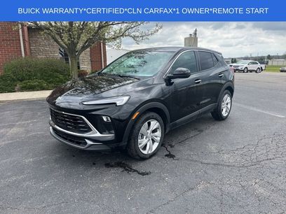 Used 2025 Buick Encore GX Preferred