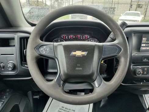 Used 2017 Chevrolet Silverado 1500 W/T w/ WT Fleet Convenience Package image 32