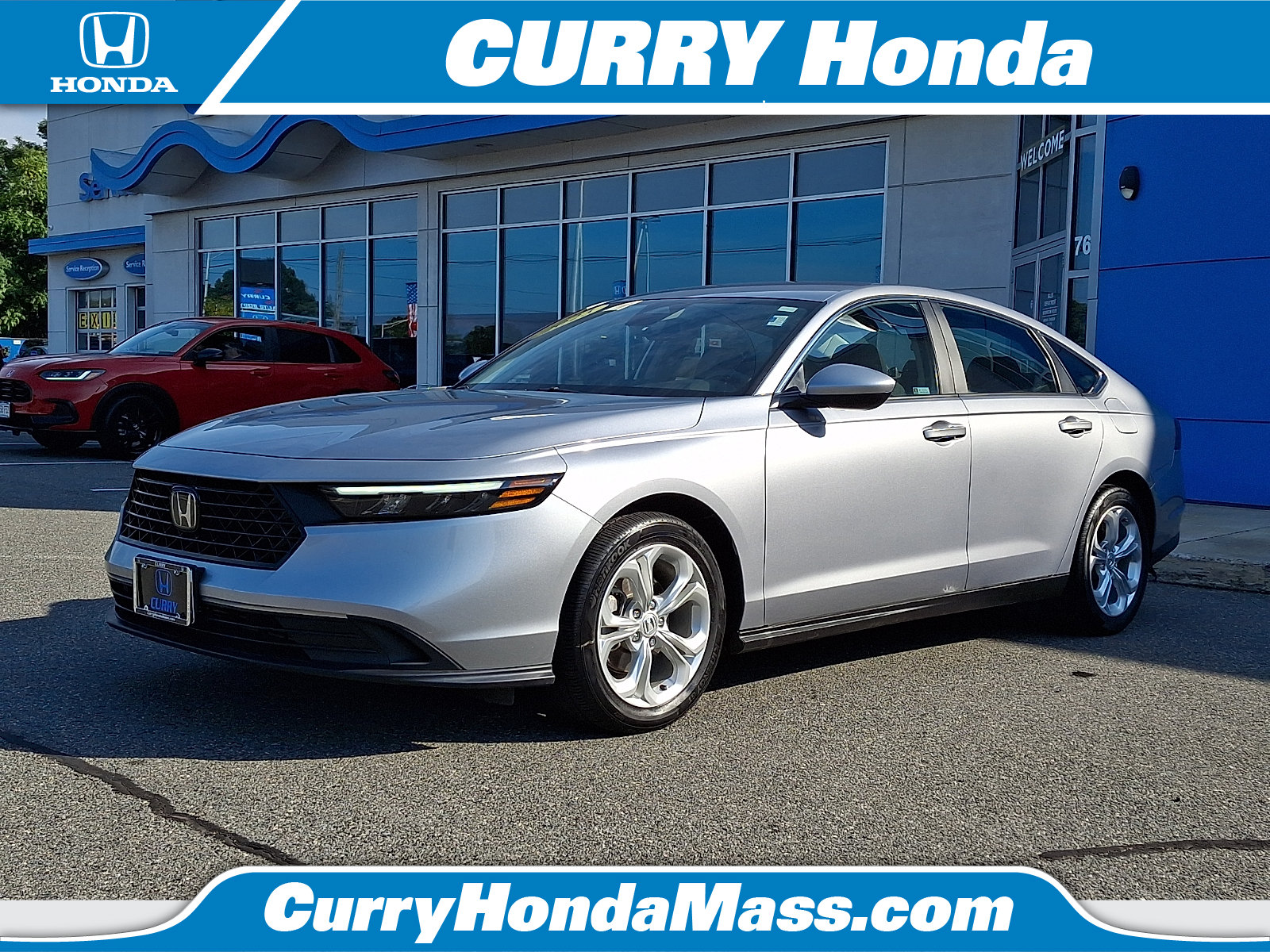 Used 2023 Honda Accord LX image 1