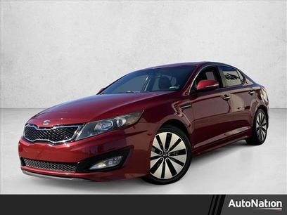 Used 2012 Kia Optima SX
