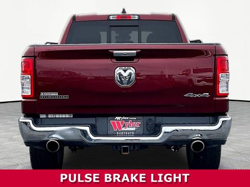 Used 2019 RAM 1500 Big Horn AWD/4WD image 5