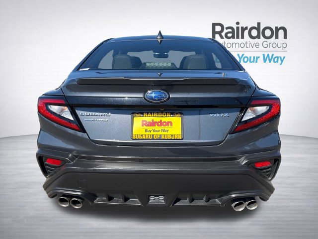 Used 2023 Subaru WRX Limited AWD/4WD image 6