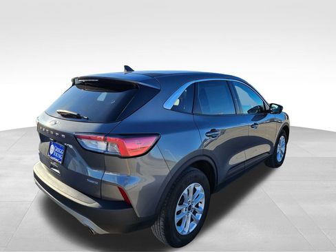 Used 2021 Ford Escape SE w/ Cold Weather Package image 7