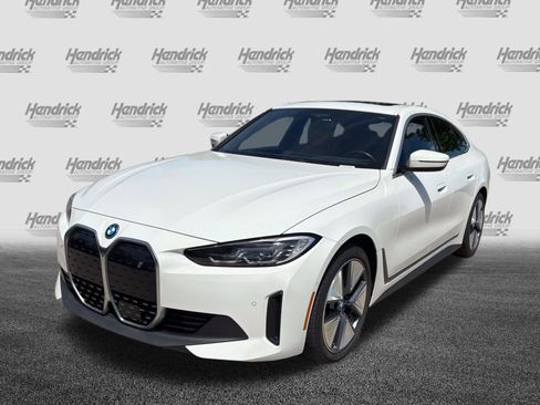 Certified 2023 BMW i4 eDrive35 RWD image 5