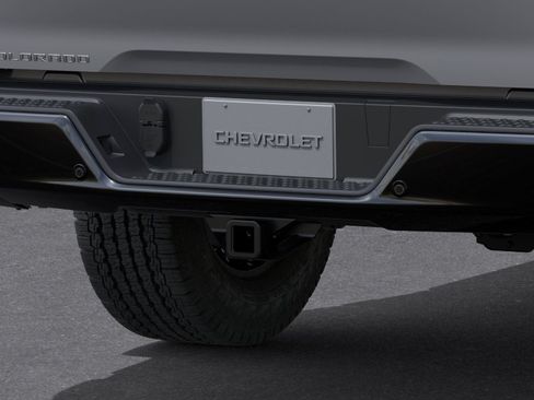 New 2026 Chevrolet Colorado Z71 AWD/4WD image 15