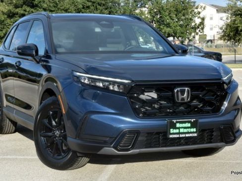 New 2026 Honda CR-V Sport image 2