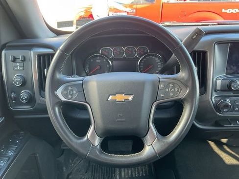 Used 2017 Chevrolet Silverado 1500 LT w/ All Star Edition image 11