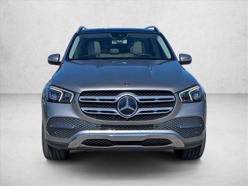 Used 2020 Mercedes-Benz GLE 350 4MATIC image 2