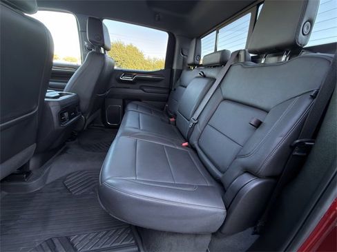 Certified 2024 Chevrolet Silverado 1500 LT Trail Boss w/ Convenience Package II image 28