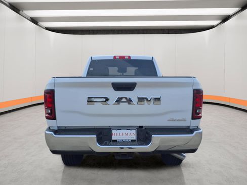 New 2026 RAM 2500 Tradesman w/ Chrome Appearance Group AWD/4WD image 5