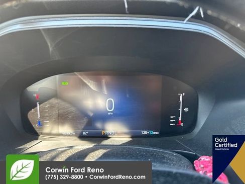 Certified 2024 Ford Escape SE FWD image 16