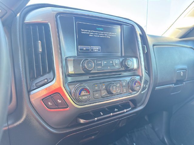 Used 2018 Chevrolet Silverado 1500 LT w/ All Star Edition AWD/4WD image 18