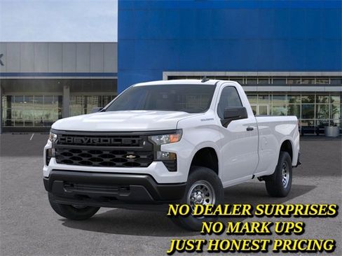 New 2026 Chevrolet Silverado 1500 W/T w/ WT Convenience Package image 6