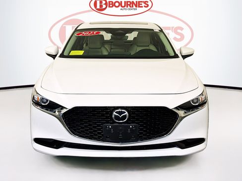 Used 2025 MAZDA MAZDA3 s image 6