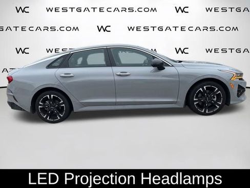 Used 2024 Kia K5 GT-Line w/ GT-Line Premium Package image 8