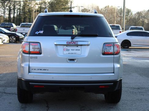 Used 2016 GMC Acadia SLT w/ Open Road Package image 7