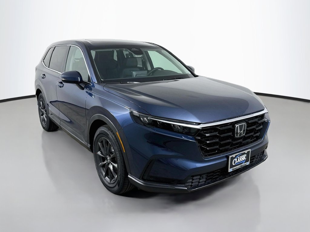 New 2027 Honda CR-V EX-L image 1