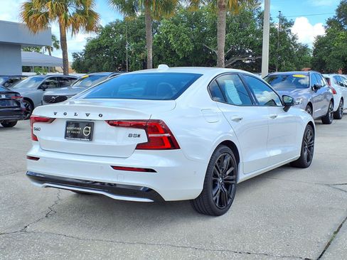 Certified 2024 Volvo S60 B5 Plus w/ Climate Package AWD/4WD image 7