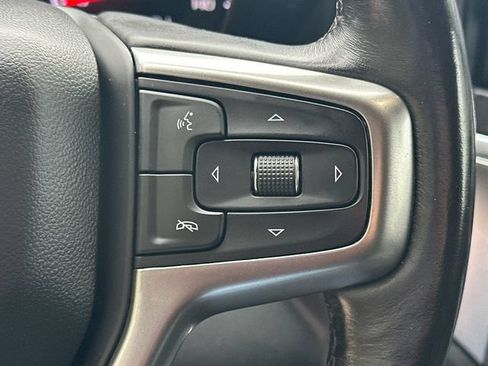 Used 2021 Chevrolet Silverado 1500 LT Trail Boss w/ Bed Protection Package AWD/4WD image 29